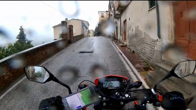 CRF300L Stress Test - My First Rally 