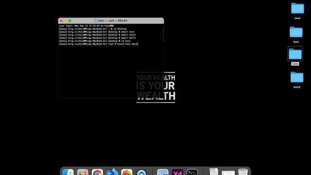 The Very Basics of Command Line using Mac Terminal смотреть онлайн