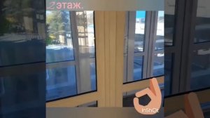 Пансионат Голубая Волна г Алушта Обзор без прекрас 26 04 2017г