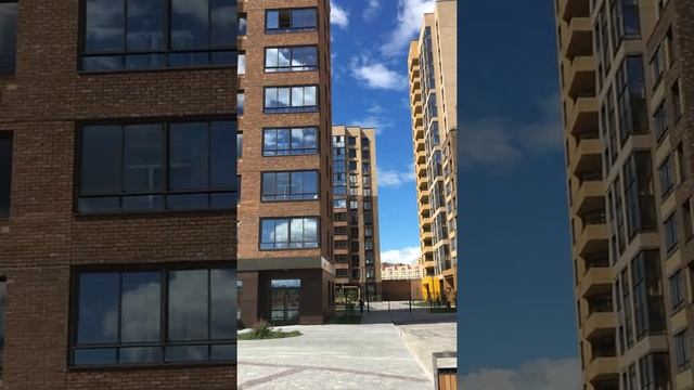 ЖК Интеллект (Талан, г. Тюмень) смотреть онлайн