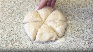 Великолепное творожное тесто и булочки из этого теста