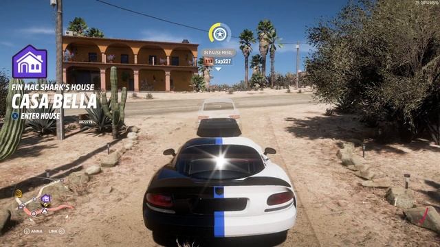 I changed a drift car into a non - drift car in Forza Horizon 5!! смотреть онлайн