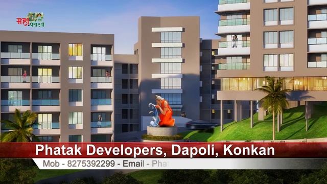 Agastya sea view Apartments, Dapoli смотреть онлайн