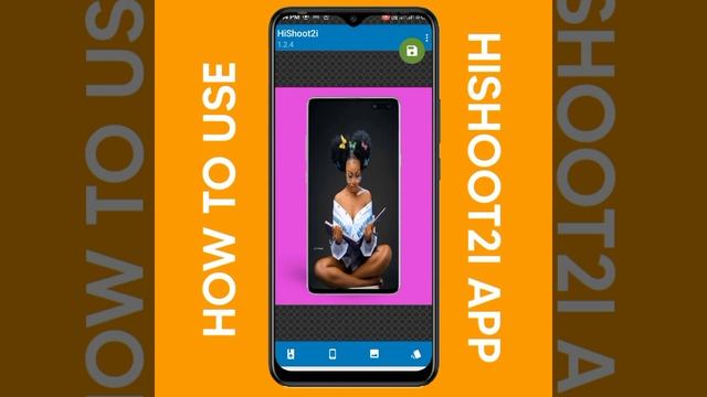 Phone Mockup On Android || Tutorial Video смотреть онлайн