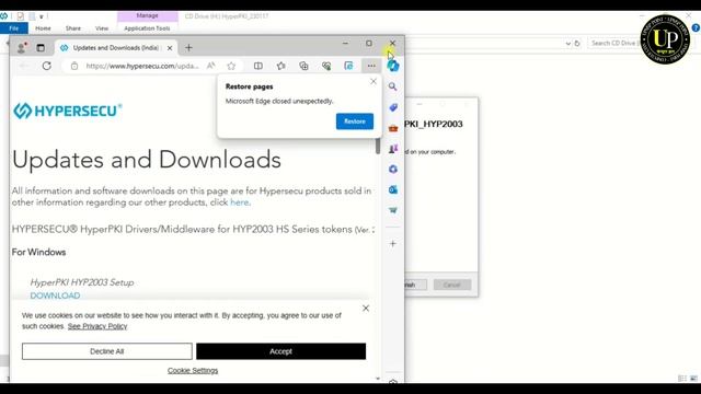 Digital signature installation in windows 11 | How to install Digital signature | Digital signature смотреть онлайн