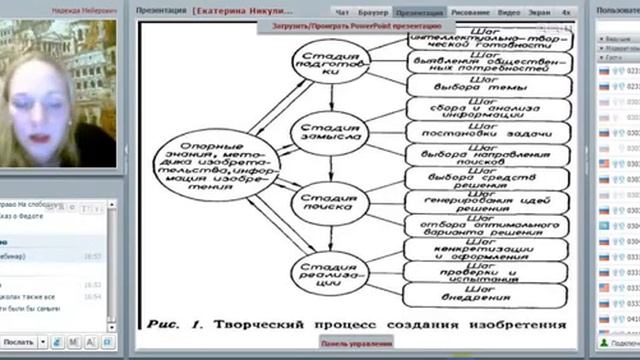 Креатив по жизни Креатив в бизнесе! Надежда Мейерович смотреть онлайн