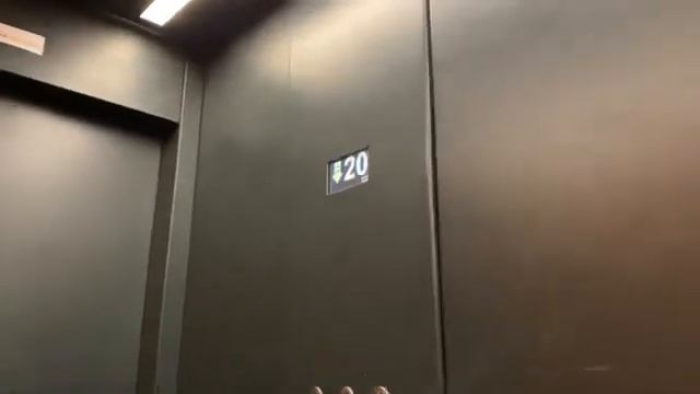 Лифт Мэл @ ЖК Люберцы Парк, Люберцы Россия.