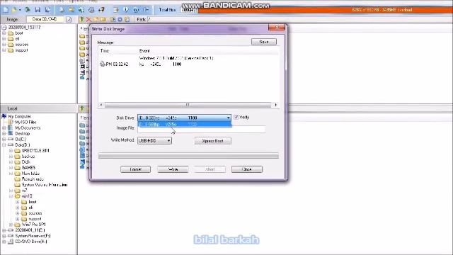 Cara buat bootable Windows 10 pake Flashdisk смотреть онлайн