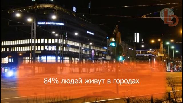 8 интересных фактов про...Финляндию / Давайте мечтать вместе! смотреть онлайн