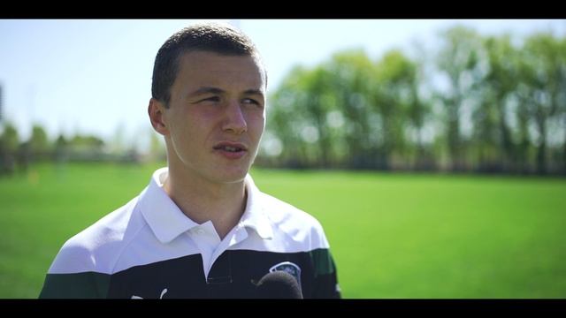 Иван Игнатьев: «Морально хорошо подготовились к этому матчу» смотреть онлайн