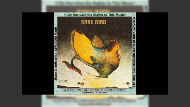 Rare Bird - Rare Bird 1969 Mix
