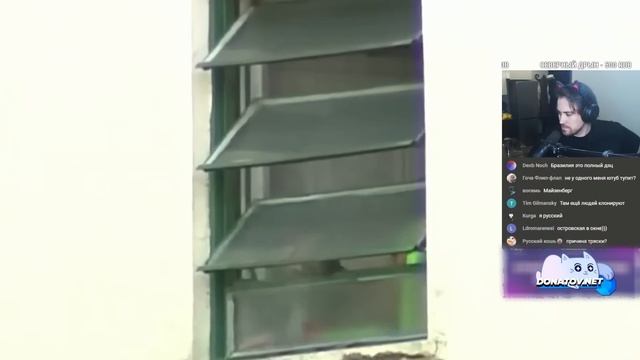 DEADP47 СМОТРИТ: Жуткие истории из телевизора \ Solek