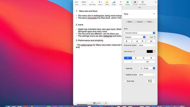 MacOS 11 Big Sur: What did Apple put in the new update? смотреть онлайн