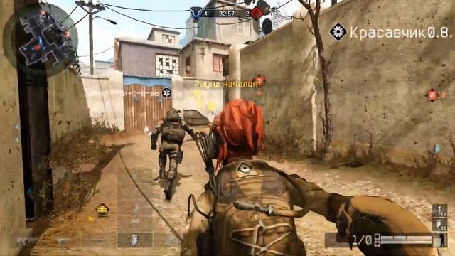 Warface кв .Белая.Гвардия. vs .ФорТесс. подрыв,переулки смотреть онлайн