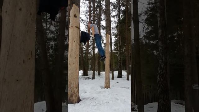 Фряново, турник недалеко от дач, вроде Козлово... точно не помню2 смотреть онлайн