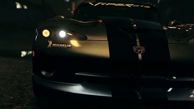 GTA5 1999 Dodge Viper GTS ACR CAR MOD SHOWCASE