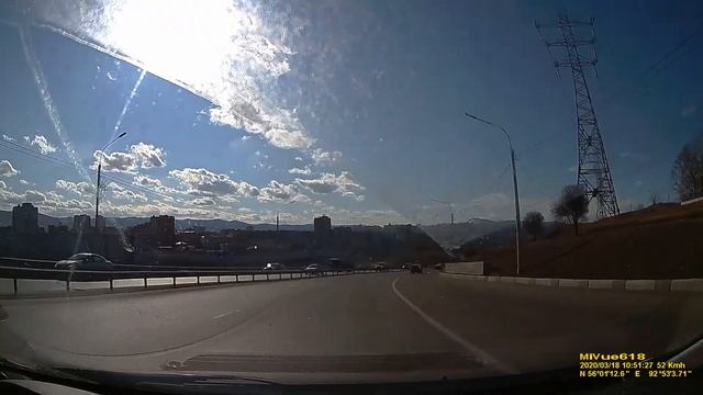 Ул. Шахтеров Красноярск смотреть онлайн