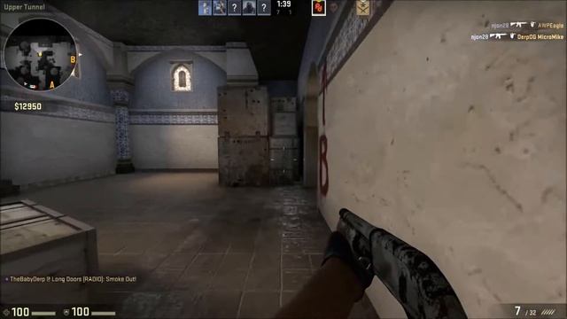 CS:GO -- Episode 2 -- Candy Apple!! смотреть онлайн
