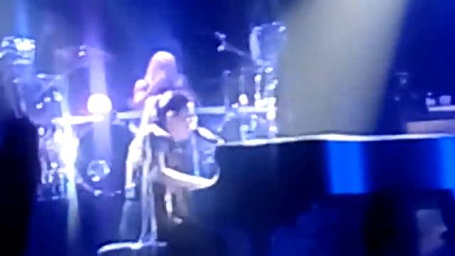 Evanescence - My Heart Is Broken Спб 2017 смотреть онлайн