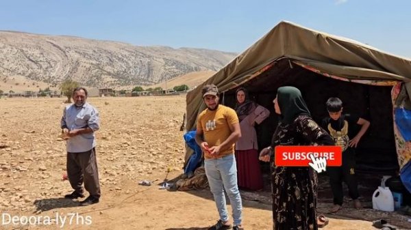 The unsuccessful sale of sheep and Fatima's anger at her mother's treatment of Nemat #deoora