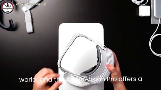 Apple Vision Pro. Devise Unboxing 2024 смотреть онлайн