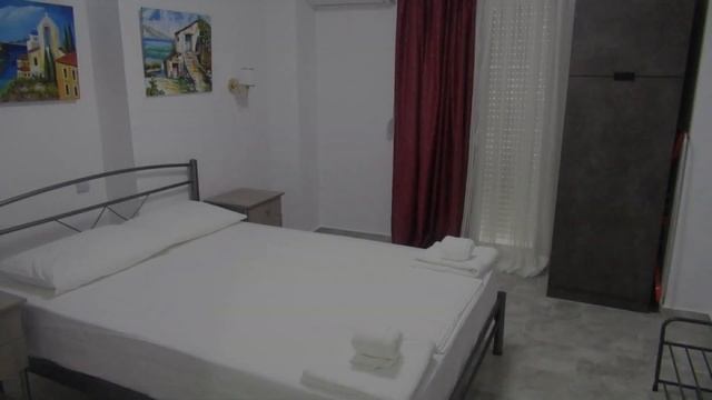 Artistic Rent Rooms & Apartments, Nea Kalikratia, Greece смотреть онлайн