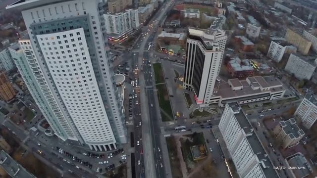 Кинотелецентр с паркингом появится в районе Сокольники смотреть онлайн