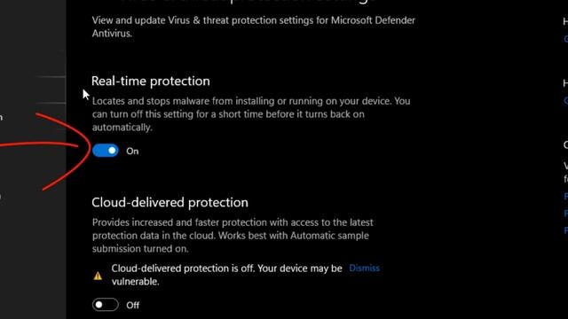 TURN OFF WINDOWS DEFENDER IN IN WIN 11/10//LAVATECH смотреть онлайн