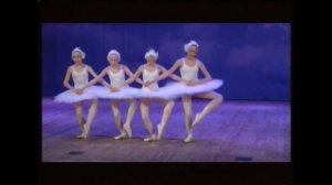 П.Чайковский - Танец маленьких лебедей