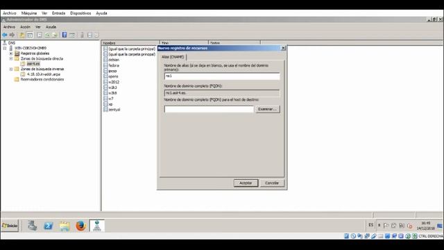 DNS SERVER | Windows Server 2008 смотреть онлайн