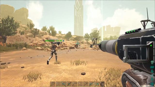 Ark Scorched Earth | New 50 Items, Chainsaw, Adobe Buildings, Wind Generator & More (Ark Updates) смотреть онлайн