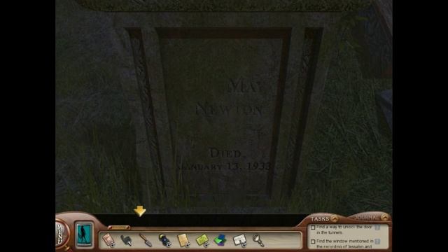 Nancy Drew: Ghost of Thornton Hall | Episode 11: You Can Use Anything As A Wallpaper смотреть онлайн
