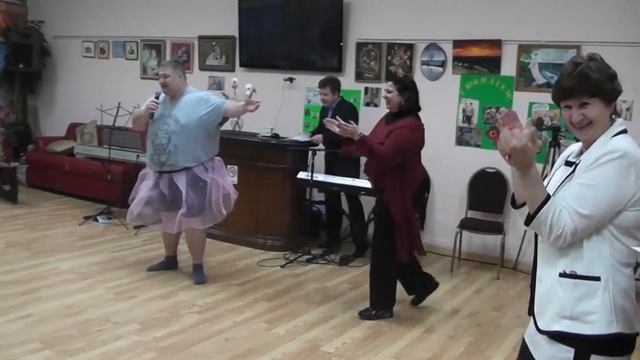 8 Марта 2013 "Балетный класс" смотреть онлайн