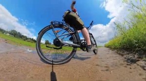 Городской Электровелосипед ADO A28 Air