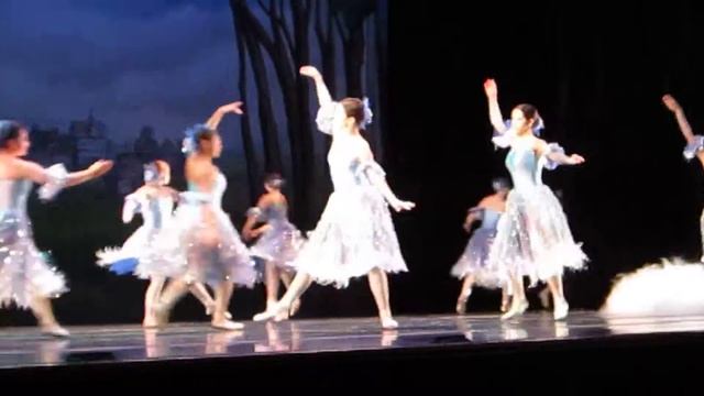 Ballet Russe School Annual Recital 2012. Dressrehearsal. смотреть онлайн