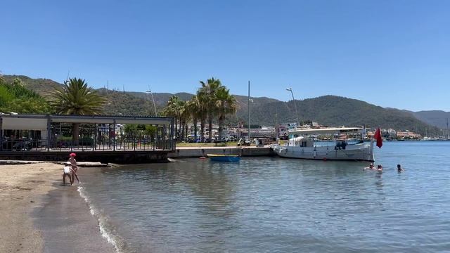 Самый бесстыжий курорт Турции! Доступные красотки, богачи с яхтами и пляжи! Мармарис Турция 2024 смотреть онлайн