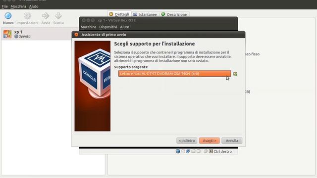 problema con ubuntu e virtualbox смотреть онлайн