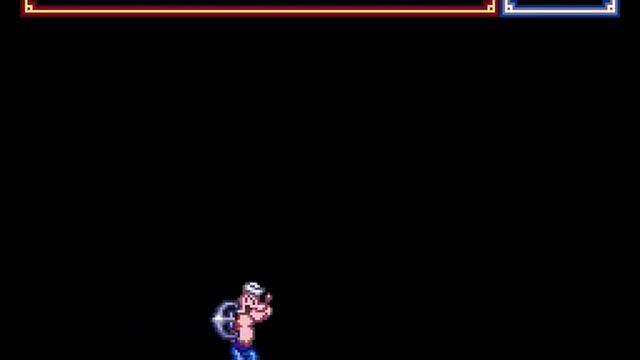 Popeye: Ijiwaru Majo Seahag No Maki (JP) (Fan Translation) [SNES]