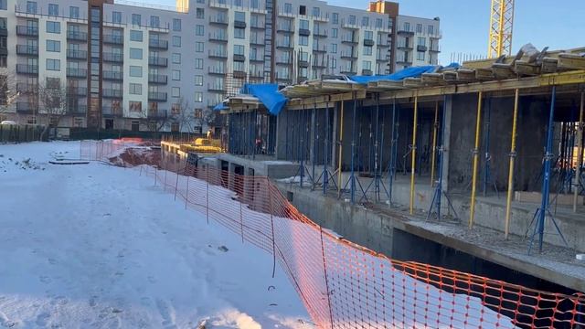 ЖК "WELL HOME" | грудень 2021 смотреть онлайн