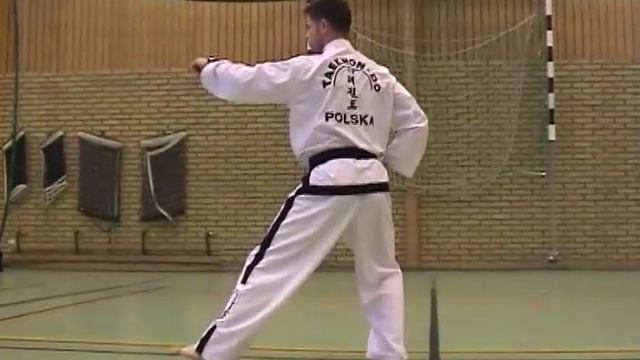 Taekwon-do ITF - wonhyo. Ч 4 смотреть онлайн