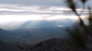 ПЕШКОМ ЧЕРЕЗ ДИКУЮ ТАЙГУ КОЛЫМЫ.  ПОИСКИ САМОЛЁТА. ПЕШИЙ ПОХОД ЧЕРЕЗ БОЛОТО И СОПКИ КОЛЫМЫ. Часть 2