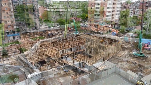 ЖК "Новые горизонты на Пушкина" 01.06.2024 смотреть онлайн