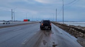 Нива Шевроле 😁 Прямоток на 57 трубе и раздвоенный выхлоп.mp4