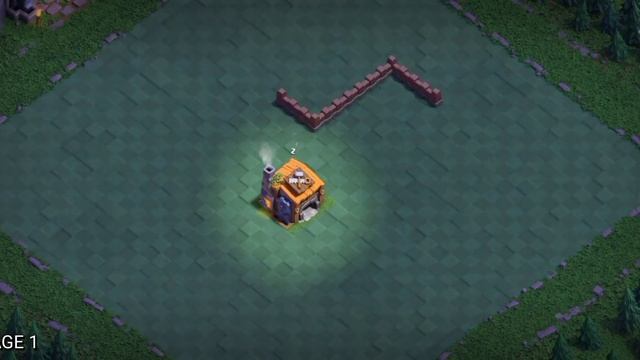 TOP 10! Builder Hall 7 (BH7) Base Layout + Copy Link 2024 | Clash of Clans смотреть онлайн