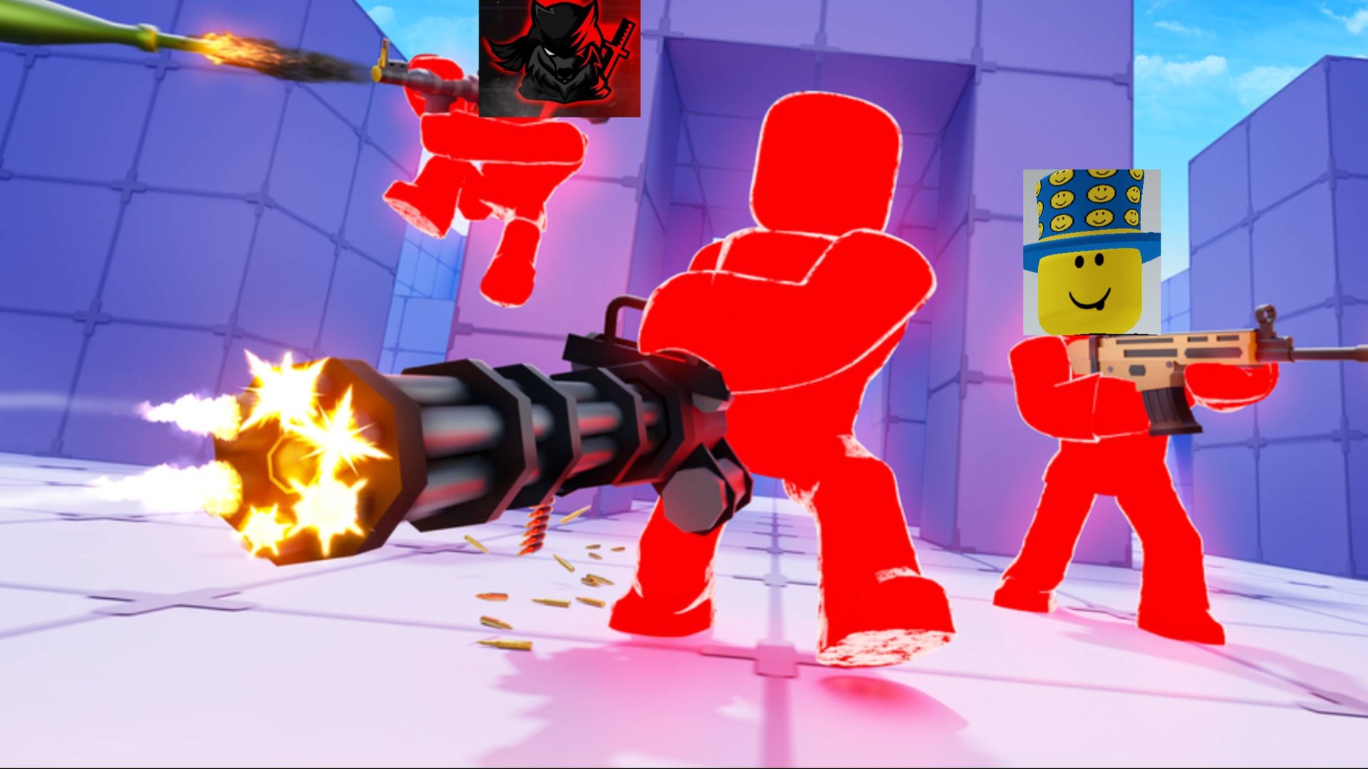 играем с Pronar в Revals