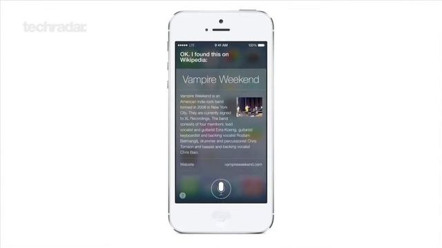 iOS 7 revealed Release date, features and images смотреть онлайн