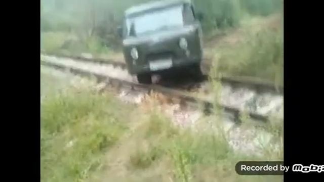 Буханка-железная дорога смотреть онлайн