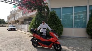 Аренда байка в Таиланде, о. Пхукет. Стоимость, где искать и как арендовать.