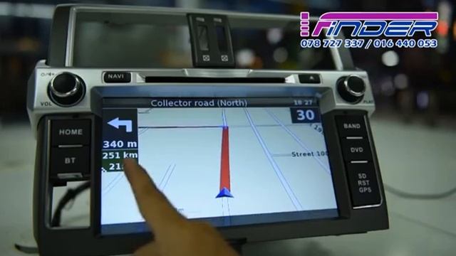GPS in your car for easy travel смотреть онлайн