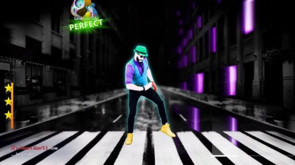 Just Dance+ (Plus) - Risky business by Jorge Blanco